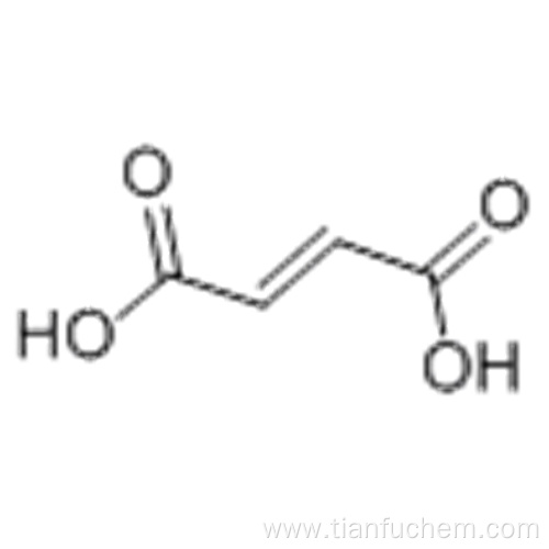 2-Butenedioic acid (2E)- CAS 110-17-8